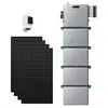 Zendure SolarFlow 2400 Pro - Batterie Solaire 2400W 24-168kWh avec 3xA...
