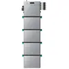 Zendure SolarFlow 2400 Pro - Batterie Solaire 2400W 24-168kWh avec 4xA...