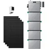 Zendure SolarFlow 2400 Pro - Batterie Solaire 2400W 24-168kWh avec com...