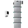 Zendure SolarFlow 2400 Pro - Batterie Solaire 2400W 24-168kWh avec Com...