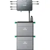 Zendure SolarFlow HUB 2000 Station électrique balcon entrée solaire 18...