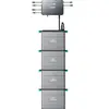Zendure SolarFlow HUB 2000 Station balcon solaire 1800W sortie 1200W 4...