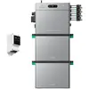 Zendure SolarFlow 2400 Pro - Batterie Solaire 2400W 24-168kWh avec Com...
