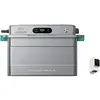 Zendure SolarFlow 800 Plus - Centrale balcon 1920Wh onduleur 800W sola...