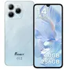 FOSSIBOT S2 Smartphone Android 144G Téléphones Portables6.72 FHD+ Disp...