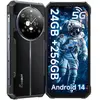 FOSSIBOT F109 5G Smartphone Robuste24GB+256GBAndroid 1410600mAh6.745 F...