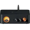 Fosi Audio MC351 2.1 DAC Amp   Vintage VU Meter   BT/USB/Opt/Coax