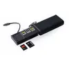 Pgytech Createmate boitier lecteur de cartes Cfexpress type A/SD
