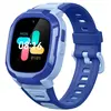 Xiaomi Smartwatch für Kinder Mibro P6 4G LTE (blau), Montre connectée