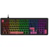 AJAZZ AK980 Bedraad Mechanisch Gaming Toetsenbord - 98% Layout met Num...