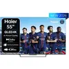 Haier 36200149 TV 55" 4K Ultra HD Smart TV Wifi Noir