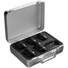 Thypoch Simera-C Kit de 5 21/28/35/50/75mm T/1.5 monture E - Noir