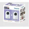 Caméra de surveillance REOLINK Pack 2xE321