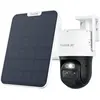 Reolink B770 + Solar, 4K Dual-lens WiFi 6 PTZ batterijcamera met 6W zo...