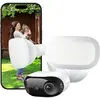 Caméra de surveillance REOLINK Floodlight F751W Blanche