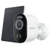 Caméra de surveillance REOLINK B330 + Panneau solaire lite Blanc