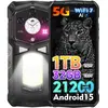 Ulefone Armor 29 Ultra Smartphone Incassable 5G 21200mAh 120W Caméra 5...
