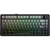 AULA F75 MAX - Zwart/Grijs - Mechanisch Draadloos Toetsenbord - RGB - ...