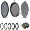 Nisi JetMag Pro VND Flex Kit 1-5 stops 67MAG, Filtre photo