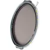 Nisi JetMag Pro VND 1-5 95MAG (Filtre gris neutre), Filtre photo, Noir