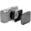 NiSi Jetmag Pro 49mm Lens Hood Kit for Ricoh GR4
