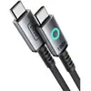 Iniu - Câble Usb C  100w Usb-C/Usb-C 2m Leopard Noir