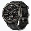 Kospet Smartwatch Tank T4 Schwarz Schwarz, Montre connectée