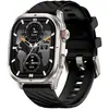 Kospet Smartwatch Magic P10 Silber (47.70 mm), Montre connectée