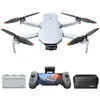 Potensic Atom 2 Fly More Combo (32 min, 249 g, 48 Mpx), Drone, Gris