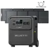 BLUETTI Elite 400 2600W- 3840Wh - Zonne-energiecentrale - Met handvatt...