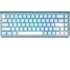 AKKO Ray68 HE Blue White 65% AstroAim Magnetische Switch 8K Hz Hall Ef...