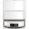 Aspirateur et laveur robot Mova Z60 Ultra Roller Complete Blanc