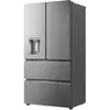 Réfrigérateur 2 portes DREAME DRFRIFF524LE