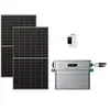 Zendure SolarFlow 800 Pro 2 + Compteur 3CT + 2x 500W Panneau Bifacial ...