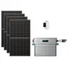 Zendure SolarFlow 800 Pro 2 + Compteur 3CT + 4x 500W Panneau Bifacial ...
