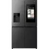 Hisense - Réfrigérateur Multi Portes  Rq640p9sbe