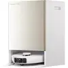 Dreame Matrix 10 Pro | Robotstofzuiger | Wit | 30.000Pa | 100°C Zelfre...