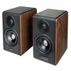Enceintes connectées Hi-Fi Edifier S880DB MKII Noyer vendues par paire