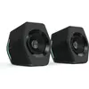 Paire d'Enceintes Gaming Hecate by Edifier G2000 Bluetooth 32 W Noir