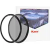 Kase Wolverine Revolution filtre magnétique Black Mist 1/4 95mm (95 mm...