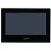 Dahua VTH2621G-P zwarte PoE video intercom binnen monitor