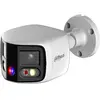 Caméra de surveillance IP bullet 8MP DAHUA - FF 2.8 mm IR 25m PoE TIOC 2.0/Panoramique 180° IA WizSense