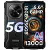 DOOGEE Fire 7 5G Téléphone Portable 13000mAh Android 15 16Go+256Go/2To...