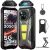 DOOGEE V MAX Play VIP 5G Outdoor Smartphone-Android 15-20500 mAh/45 W ...