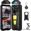 DOOGEE V MAX Play 5G VIP - Outdoor Smartphone - mobiele telefoon - And...