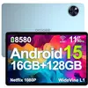 Doogee U11 (Tablette Wifi - 11", 128 Go, 4 Go RAM) Noir, Tablette