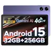 Tablette tactile DOOGEE TAB G6+ Android 15 Unisoc T7280 Batterie 8000m...