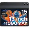 DOOGEE Tab E3 Pro Tablette 11 pouces Android 15 90Hz 32Go + 256Go Octa...