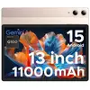 DOOGEE Tab E3 Pro Tablette 11 pouces Android 15 90Hz 32Go + 256Go Octa...