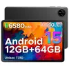 DOOGEE Tab A9 Tablette Tactile 10 pouces Android 15, 12 Go RAM + 64 Go...